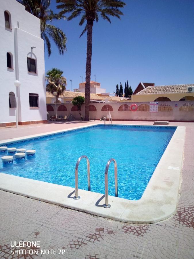Marrakesh Apartment Los Alcázares Екстериор снимка