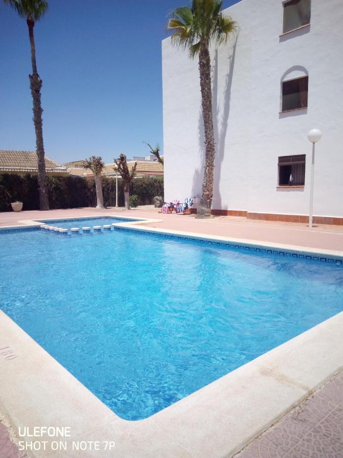 Marrakesh Apartment Los Alcázares Екстериор снимка
